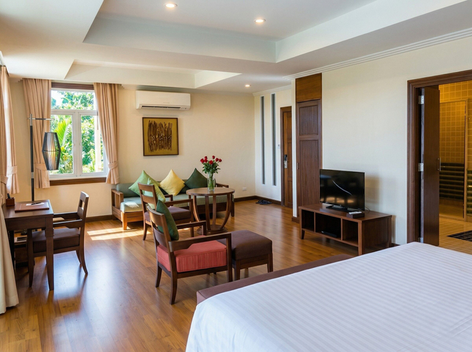 Bedroom 4, Katiliya Mountain Resort and Spa, Mae Chan