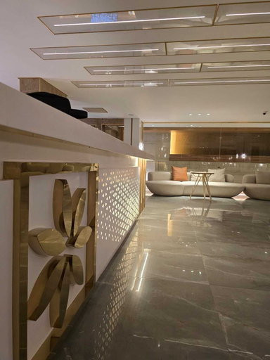Interior 2, Flamingo Cairo Airport Hotel, An-Nuzhah