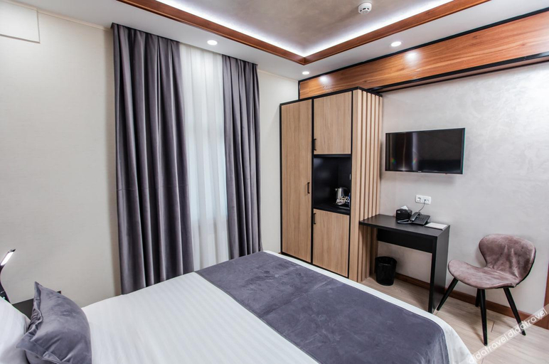 Bedroom 3, ART DELUXE HOTEL, Tashkent City