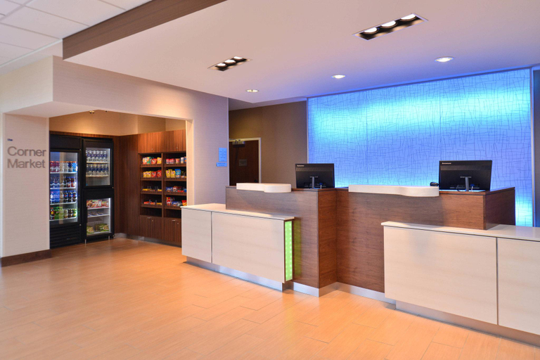 Public Area 2, Fairfield Inn & Suites by Marriott Farmington, San Juan