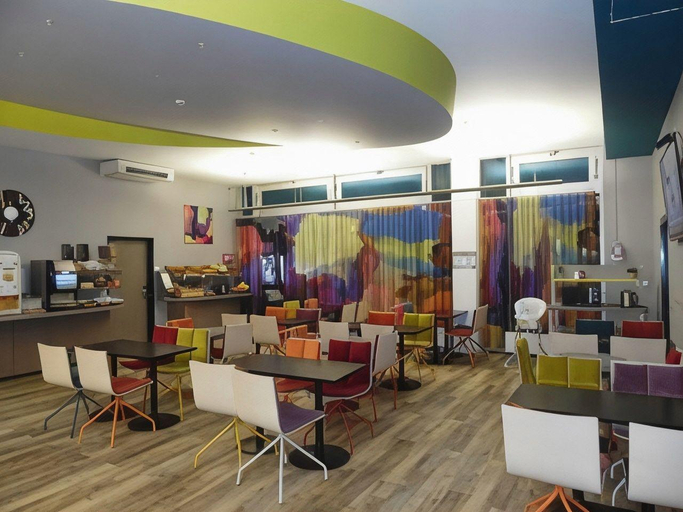 Food & Drinks 5, Inter Hotel Torcy, Seine-et-Marne