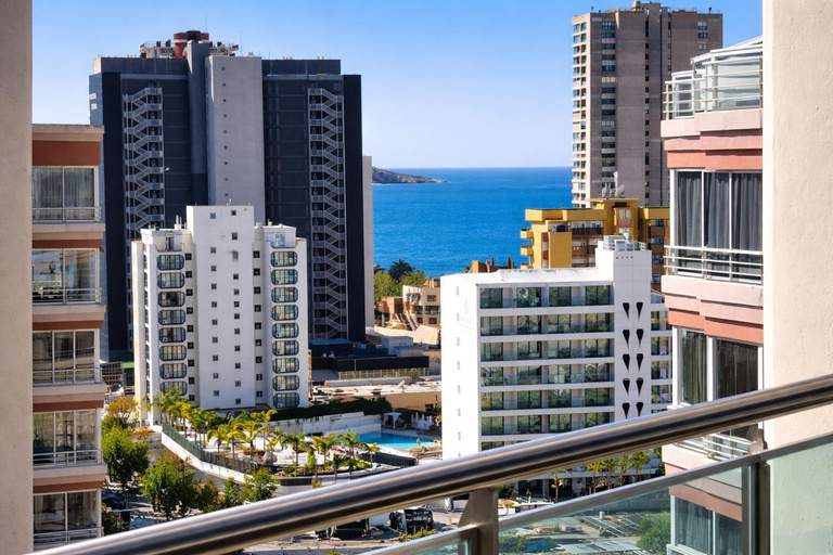 Others 4, Torre Sol Lux Apartment 12 floor , free parking,, Alicante