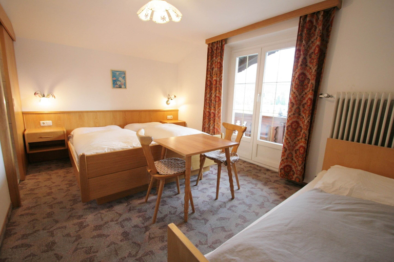 Bedroom 3, Chalet in Ellmau near Skiwelt Slopes, Kufstein
