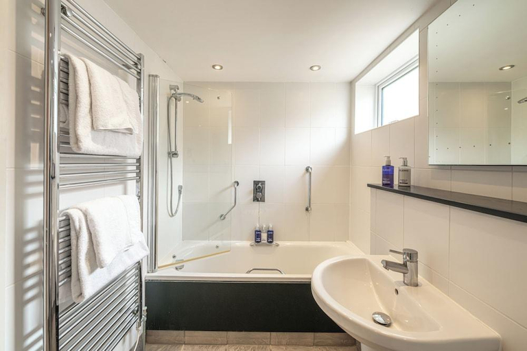 Bathroom 4, Knoll House, Dorset