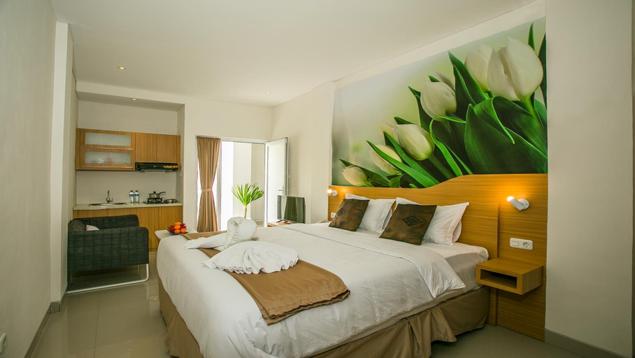 Bedroom 3, Deva Bali Apartment, Badung