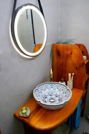 Bathroom 3, The lodge corfu, Ionian Islands