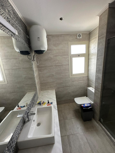 Bathroom 3, Hacienda bay, El Alamein