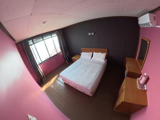 Bedroom 2, Panuba Inn Resort, Mersing