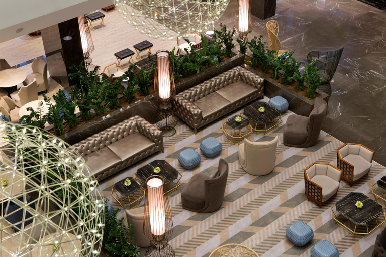 Public Area 4, DoubleTree by Hilton Istanbul - Piyalepasa, Beyoğlu