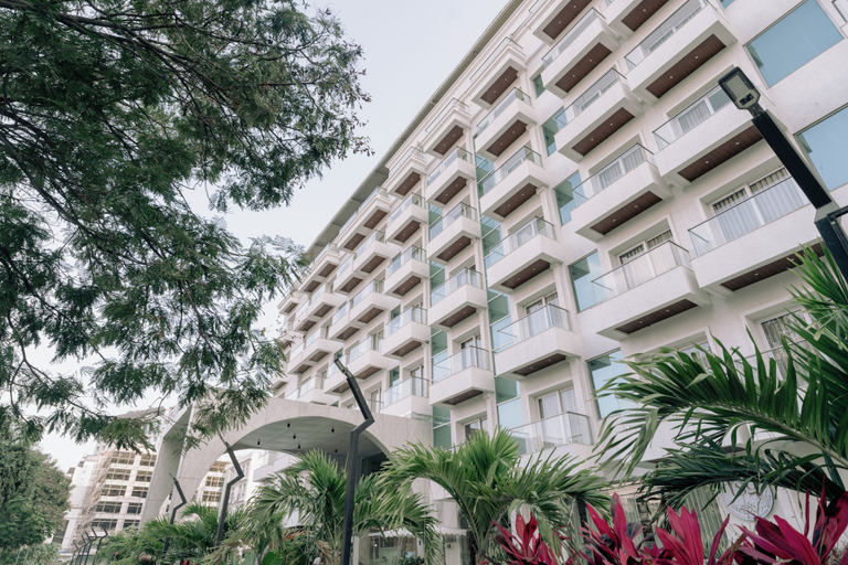 Exterior & Views 2, Clarion Hotel Hyderabad, Hyderabad