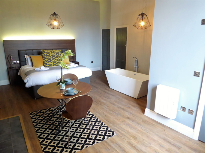 Bedroom 3, Claremont The Broderick, Leeds