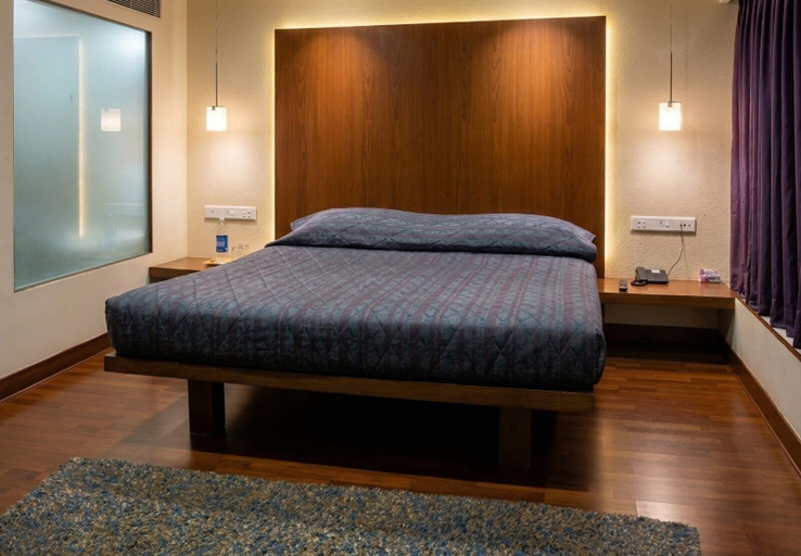 Bedroom 3, Hotel Studio Estique, Pune
