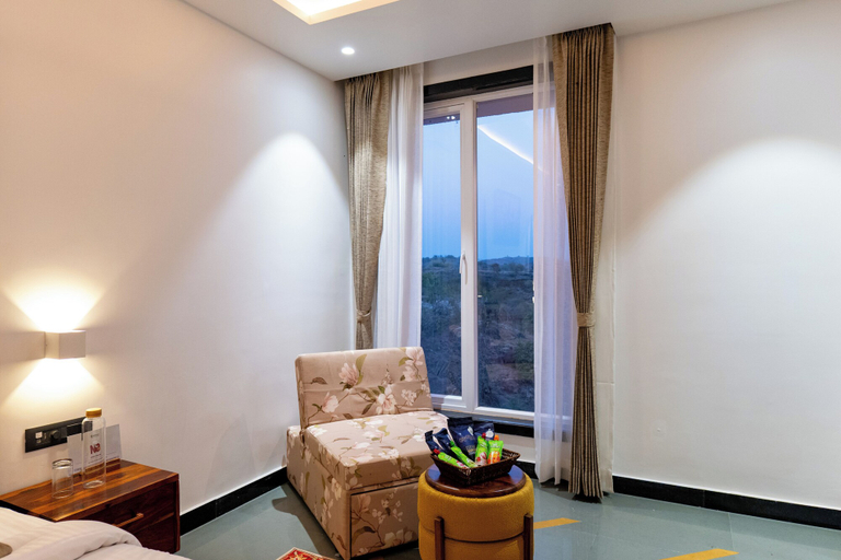 Interior 3, ELIVAAS Terra Estate 10 BHK Villa, Udaipur