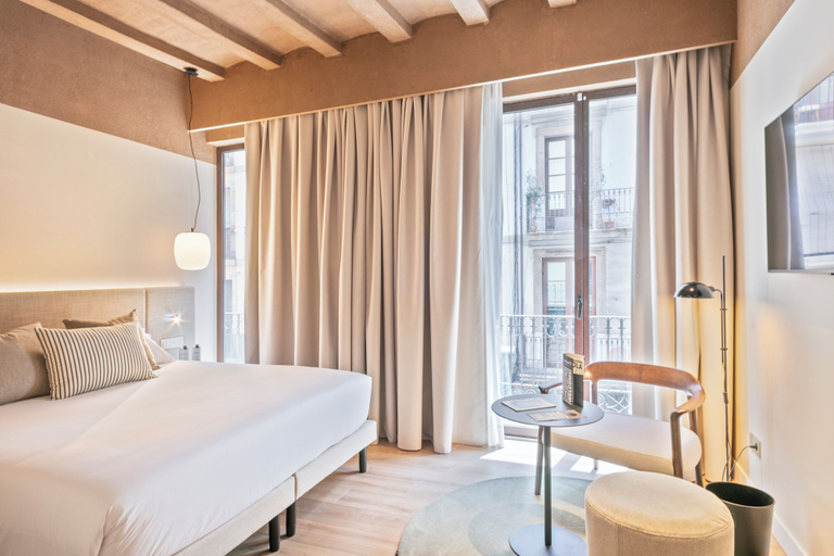 Bedroom 4, Andante Princesa, Barcelona