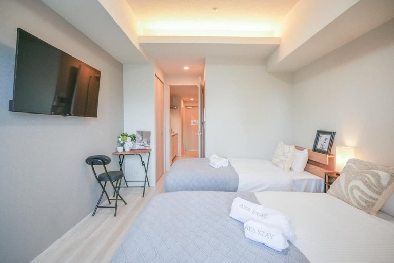 Room 2, AYA RESIDENCE, Osaka