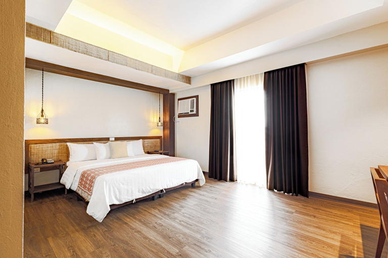 Bedroom 3, Java Hotel, Laoag City