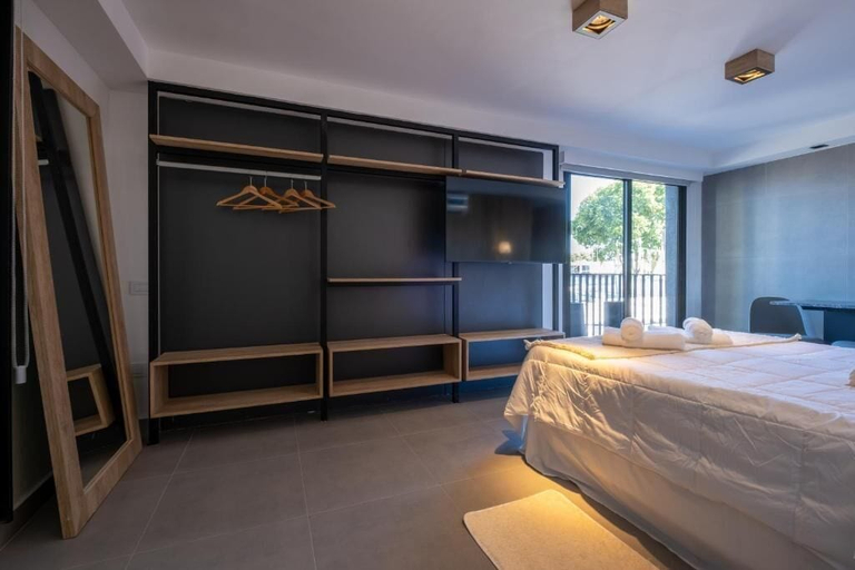 Room 4, Bertolino Hotel, General Pedernera