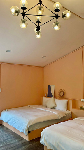 Bedroom 2, Kentingdessert, Pingtung