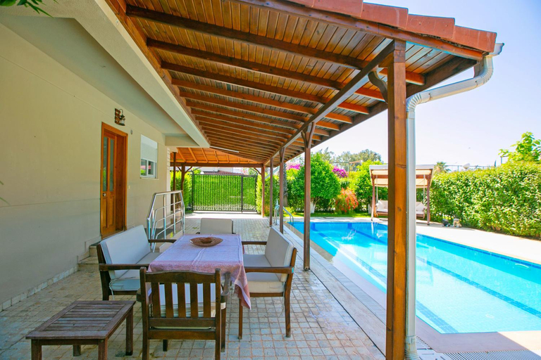 Sport & Beauty 2, Paradise Town Villa Hazel, Serik