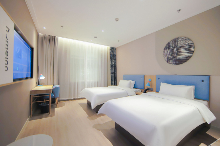 Bedroom 2, Home Inn Neo Changchun Railway Station South Exit, Changchun