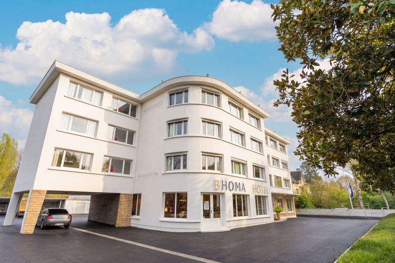 Exterior & Views 2, BHOMA HOTEL, Cher
