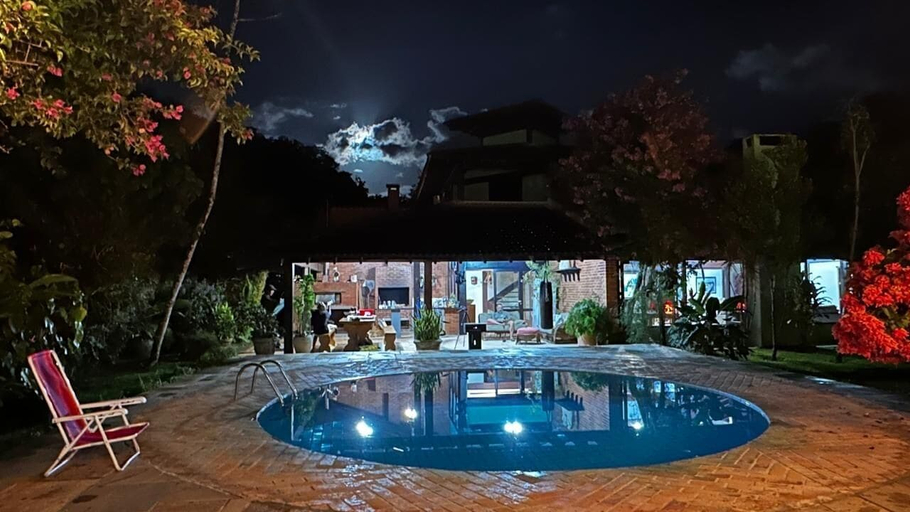 Pool 2, Casa Jataí, São Sebastião