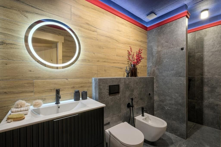 Bathroom 3, EcoWood Tatry by Jasek Premium, Tatra