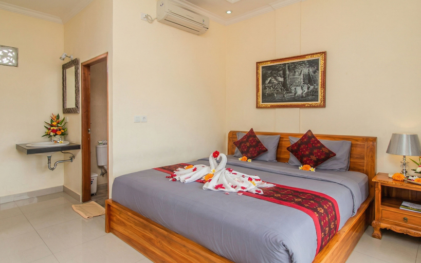 Bedroom 3, Umah Anila, Gianyar