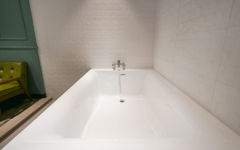 Bathroom 3, Gimcheon Hotel Esang, Gimcheon
