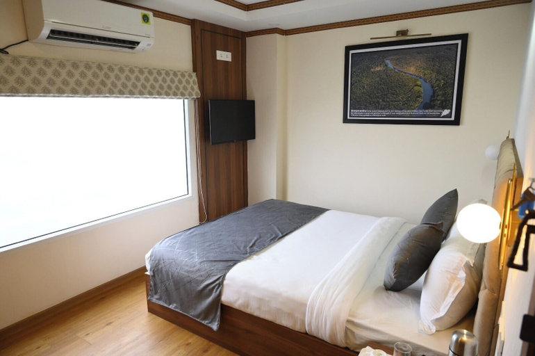 Room 3, Garuda Vikash Eco Resorts, Khordha