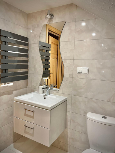 Bathroom 3, Bajkowa Panorama, Nowy Targ