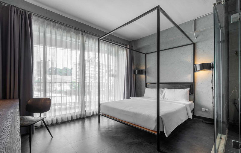 Others 2, Palette The Ex Capital Hotel Bangkok, Khlong San