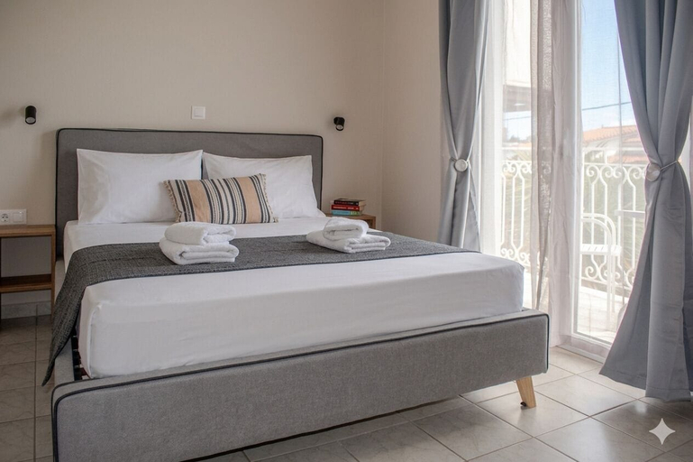 Bedroom 3, Eos Skiathos, Thessaly