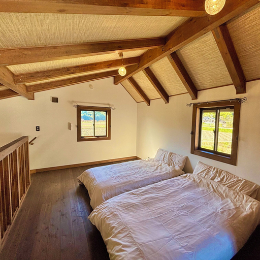 Room 2, Setouchi Retreats Sera Highlands, Sera