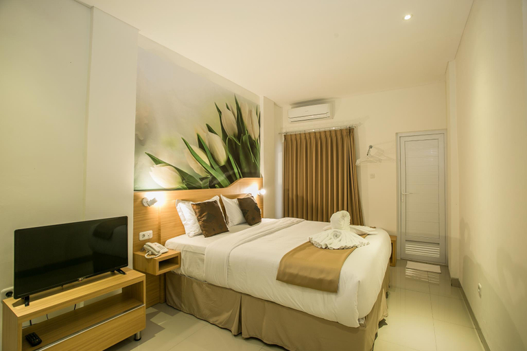 Bedroom 4, Deva Bali Apartment, Badung