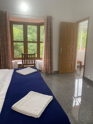 Bedroom 2, Wild Courtyard Vythiri, Wayanad
