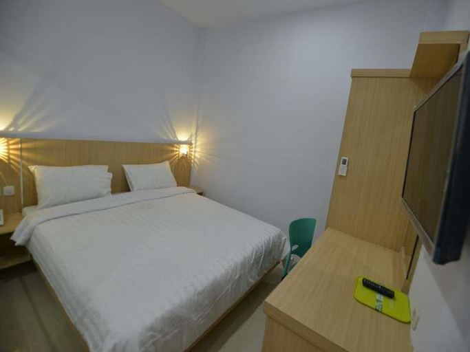 Bedroom 3, T-One Hotel, Jambi