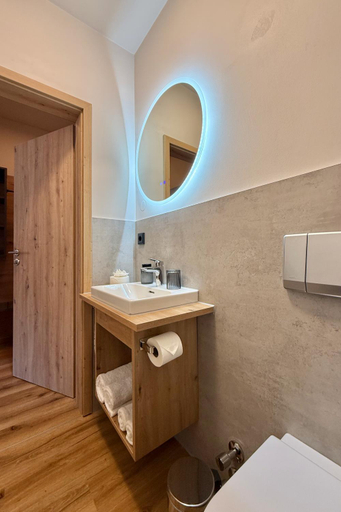 Bathroom 4, feinzeit am Windfelder See - Ruhe & Natur nahe Bamberg, Bamberg