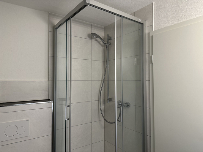 Bathroom 5, Gästehaus Elzblick, Ortenaukreis