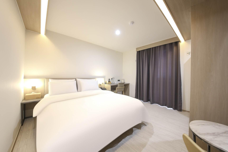 Bedroom 4, Hound Hotel Gimhae Samgye Branch, Gimhae