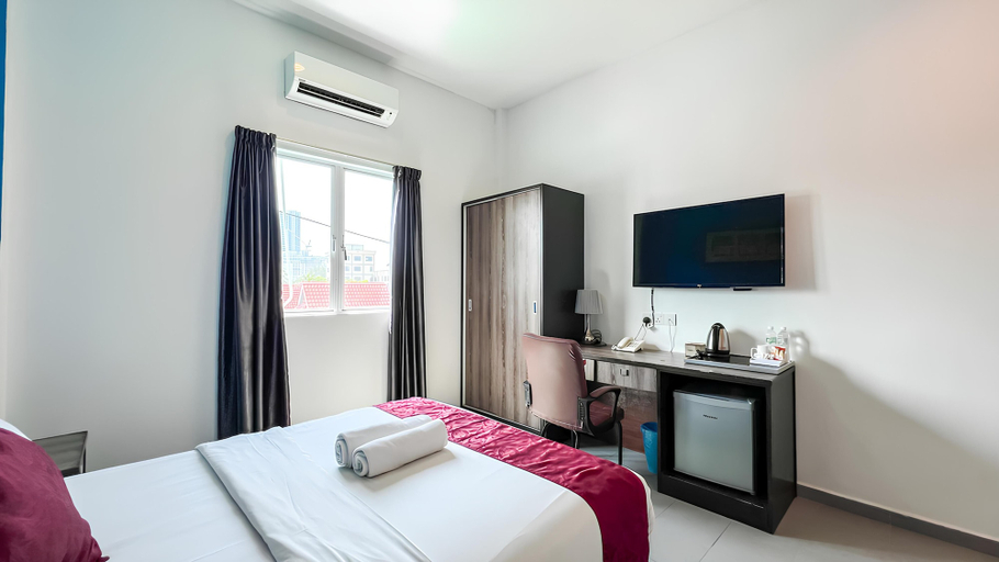 Bedroom 4, Royal Agate Beach Resort, Langkawi