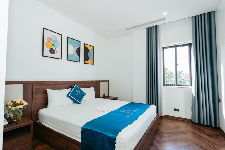 Bedroom 3, Milan Hotel Ninh Binh, Ninh Bình