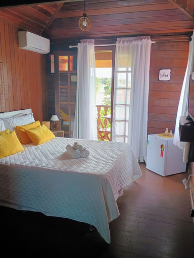 Bedroom 4, Namorada Brava Guest House, Armação dos Búzios