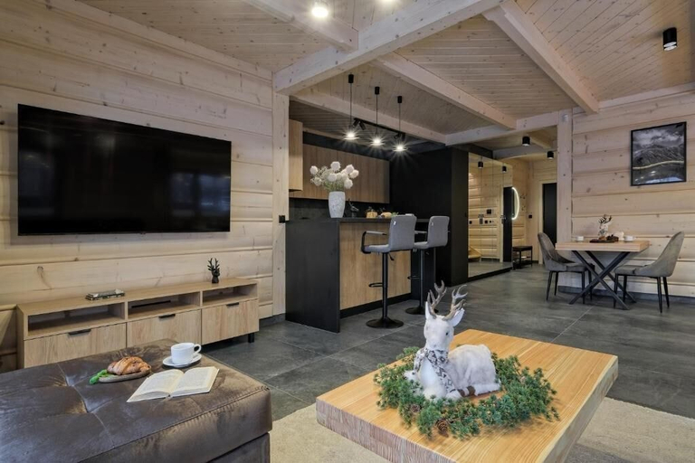Interior 2, EcoWood Tatry by Jasek Premium, Tatra