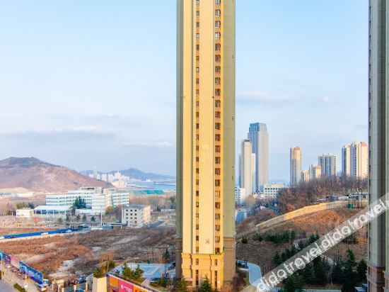Others 3, アパートホテル, Dalian