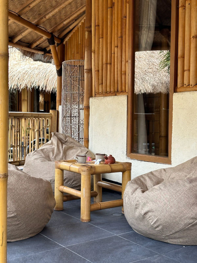 Terrace/patio 3, Bambuu Gili Air, Lombok