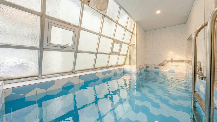 Room 3, Gapyeong Abek J Pool Villa, Gapyeong