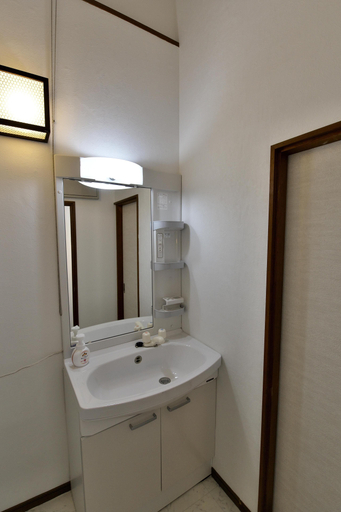 Bathroom 3, Villa Liberte Hakone Gora, Hakone