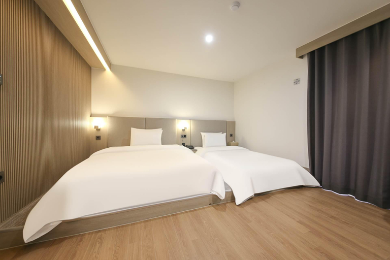 Bedroom 3, Hound Hotel Gimhae Samgye Branch, Gimhae