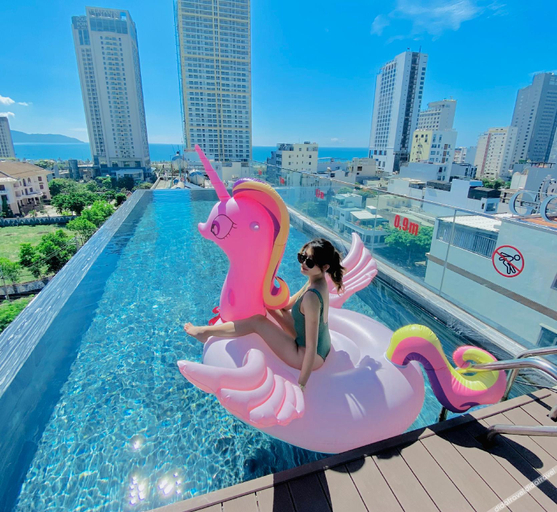 Sport & Beauty 2, Duke Casa Apartment, Da Nang